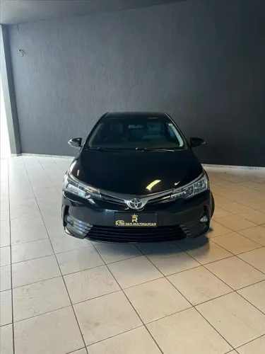 Toyota Corolla 2.0 XEI 16V Flex 4P Automatico 2018