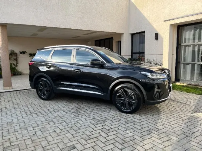 Chery Tiggo 7 Sport 1.5 Turbo Flex 16V Aut. 2025