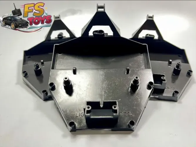 Tampa do Chassis Maximus Estrela NOVO estoque antigo.