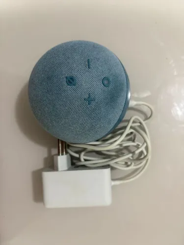 Echo Dot 4ª gen Alexa