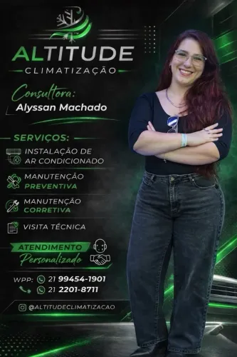 Manutenção de ar condicionado (PMOC)