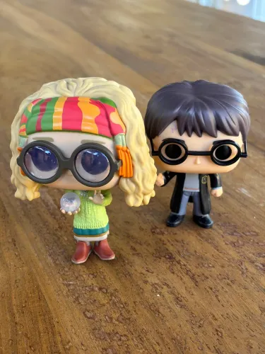 Funko Pop! Harry Potter Sybill Trelawney #86 Original