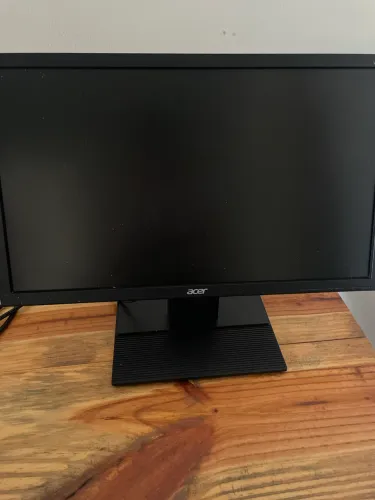MONITOR LCD ACER FULL HD 60hz