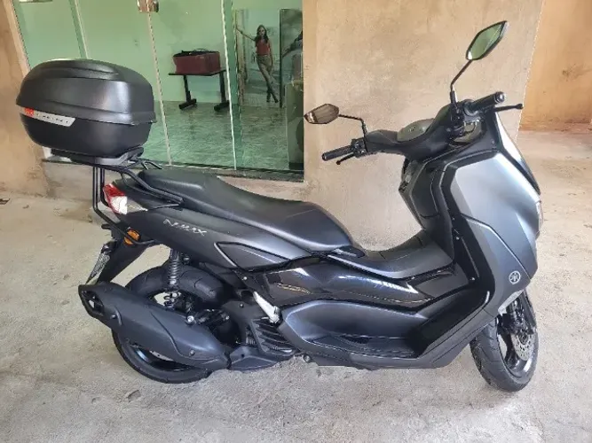 Nmax 160 2021/2022 preta