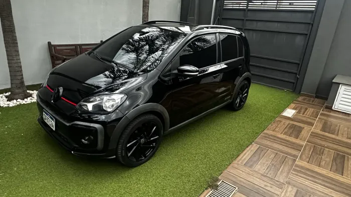 Volkswagen Up! Extreme 1.0 TSI Total Flex 12V 5P 2021