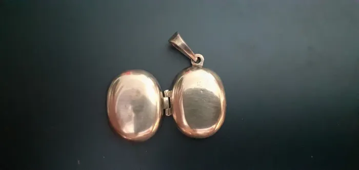 camafeu de prata