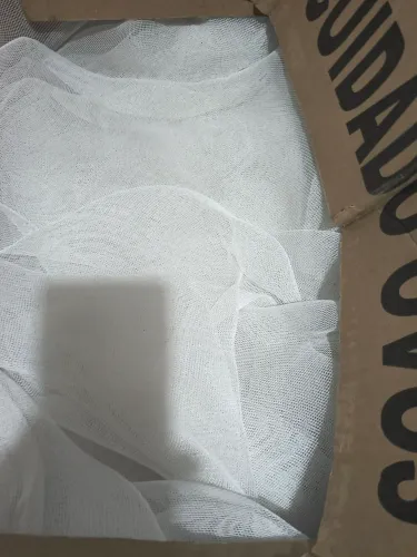 Tela de Mosquiteiro de 1,20 de largura e 10 de comprimento 