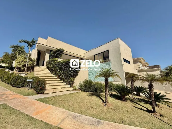 Casa em Condomínio para aluguel em Loteamento Parque das Sapucaias, Campinas - SP | Cód 55