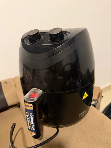 AIR FRYER BRITÂNIA
