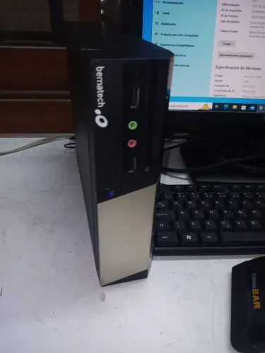 Mini pc Bematech