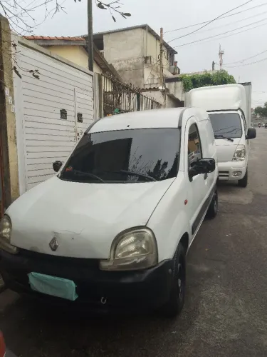 Renault Kangoo RN/ Expression 1.6 16v/1.6 8V 5P 2006