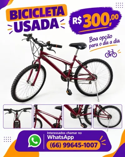 Bicicleta