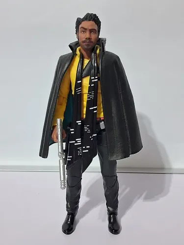 Star Wars Black Series Lando Calrissian Hasbro