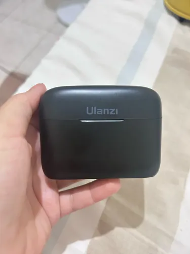 Microfone Ulanzi