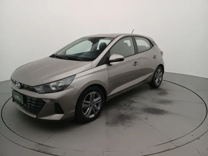 Hyundai HB20 Comf./c.plus/c.style 1.0 Flex 12V 2025