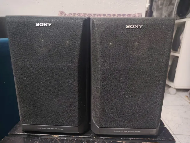Po arde Caixa acústica Sony 