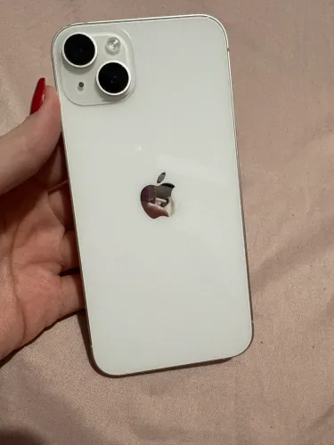 iPhone 14 Plus branco
