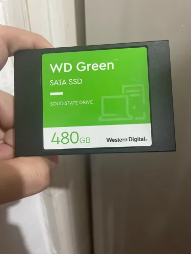 SSD 480GB