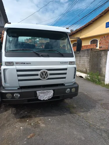 Volkswagen 13190 ano 2015
