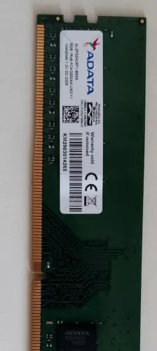 Memoria ram ADATA 8GB DDR4 3200mhz