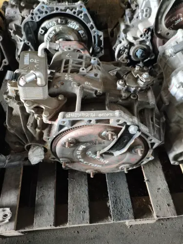 VENDO CAIXA DE MARCHA AUTOMÁTICO POLO 1.0 3 CILINDROS TSI TURBO 2019
