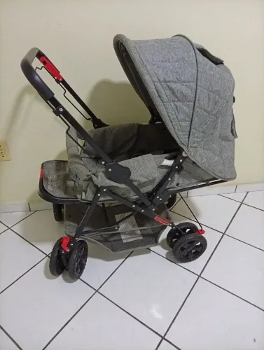 Carrinho de bebê Bambinelli