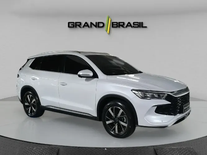 BYD Song Pro GS 1.5 16V Aut. (hibrido) 2026