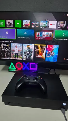 Xbox one x 1tb