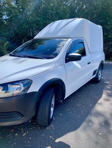 Volkswagen Saveiro 1.6 MI/ 1.6 MI Total Flex 8V (álcool) 2014