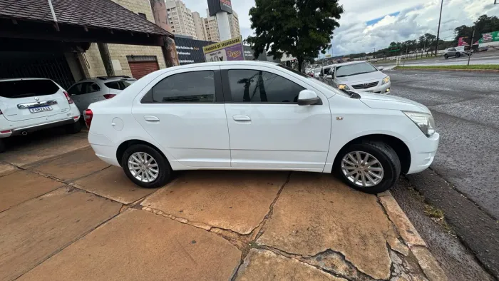 Chevrolet Cobalt LTZ 1.4 8V Flexpower/econoflex 4P 2014