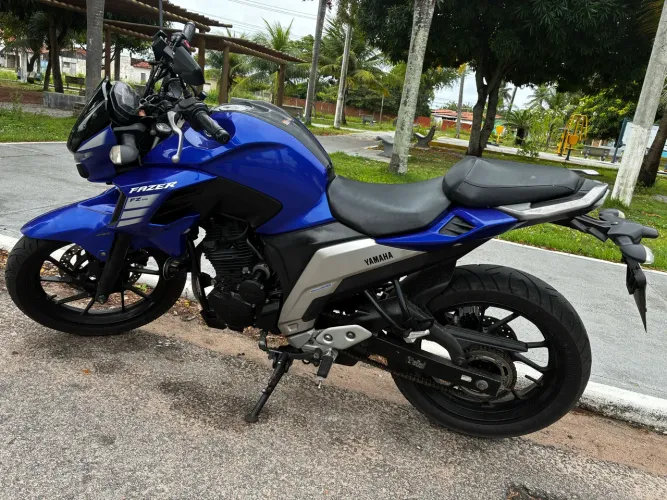 Fazer 250 - 2023