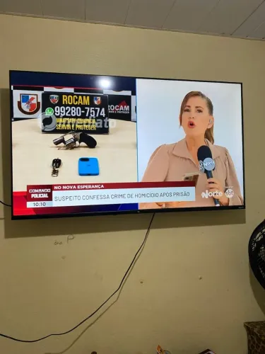 Vendo uma Tv