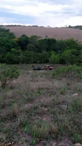 Vendo terreno