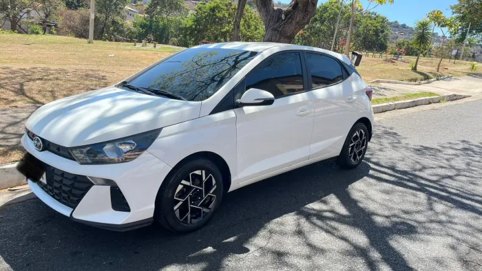 Hyundai HB20 Comfort 1.0 Flex 12V Mec. 2024