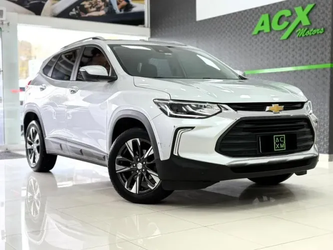 Chevrolet Tracker Premier 1.2 Turbo 12V Flex AUT 2021