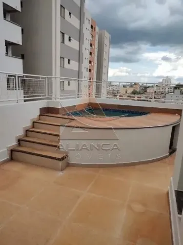 Cobertura Duplex - Ribeirão Preto - Jardim Paulista
