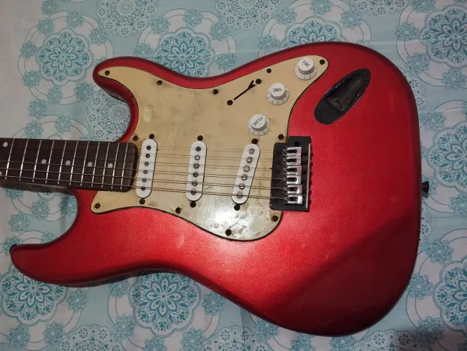 Guitarra Memphis