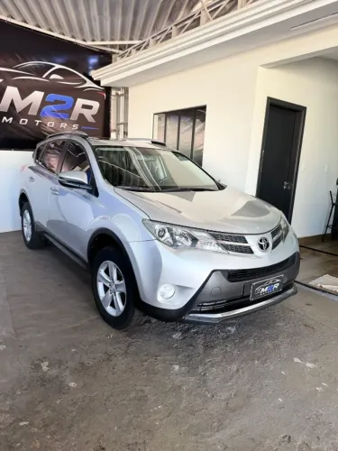 Toyota RAV4 2.5 4X4 16V Aut. 2013