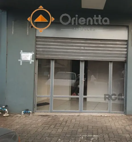 Imobiliária ORIENTTA ALUGA Loja na Avenida Imperatriz Leopoldina - Bairro Pinhei