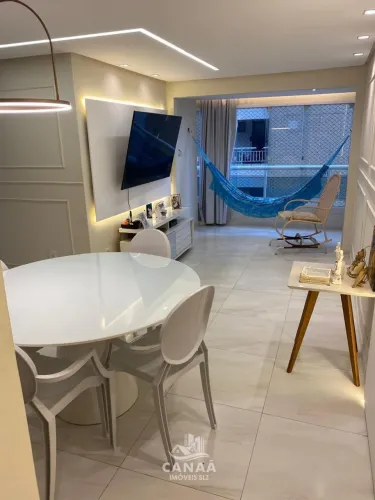 Vende-se Maravilhoso Apartamento no Cond Ile de France - Jd Eldorado - 3 quartos