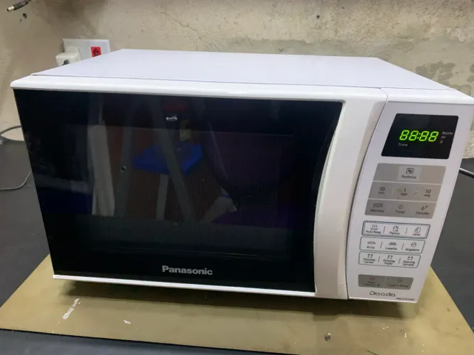 Microondas ?Dia-a-dia? Panasonic