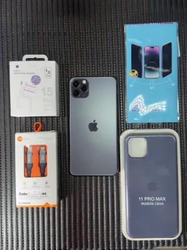 IPHONE 11 PRO MAX 256GB