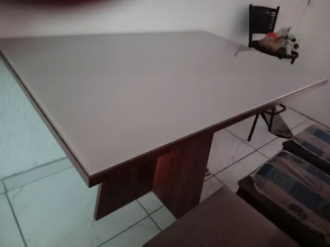 Mesa da sala