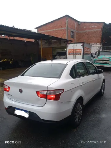 Fiat Grand Siena Essence 1.6 Flex 16V 2027