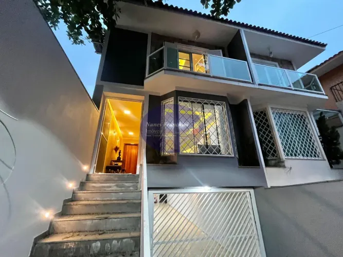 House em São Paulo - São Paulo, Vila Baruel
