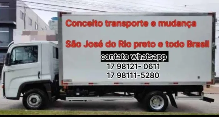 Mudança e careto 