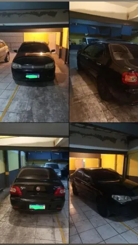 Fiat Siena 1.0/ EX 1.0 MPI Fire/ Fire Flex 8V 2009