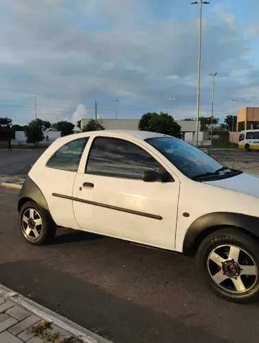 Ford KA 1.0i 3P 2007