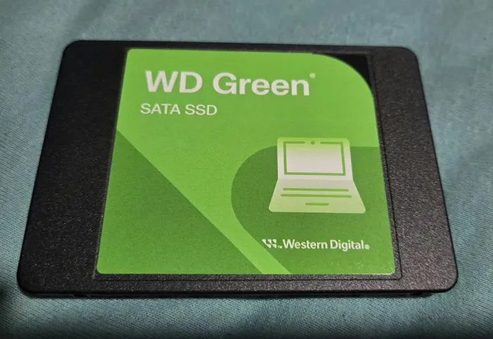 Ssd 500Gb Western Digital Sata 2.5