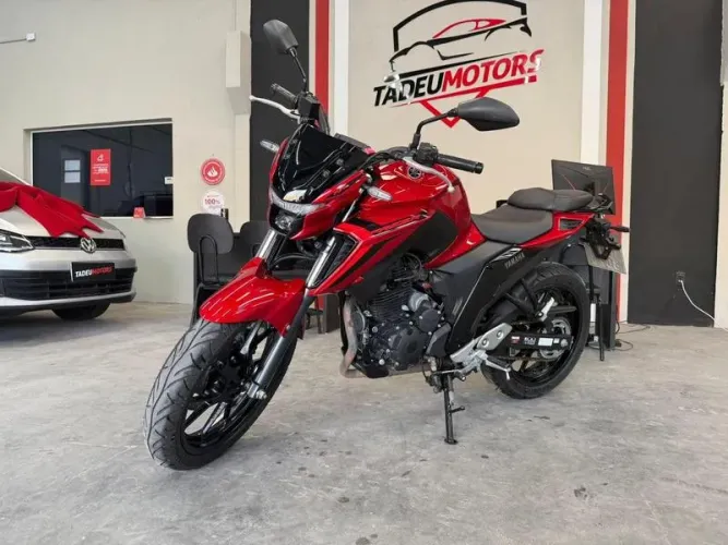YAMAHA FZ25 FAZER 2026